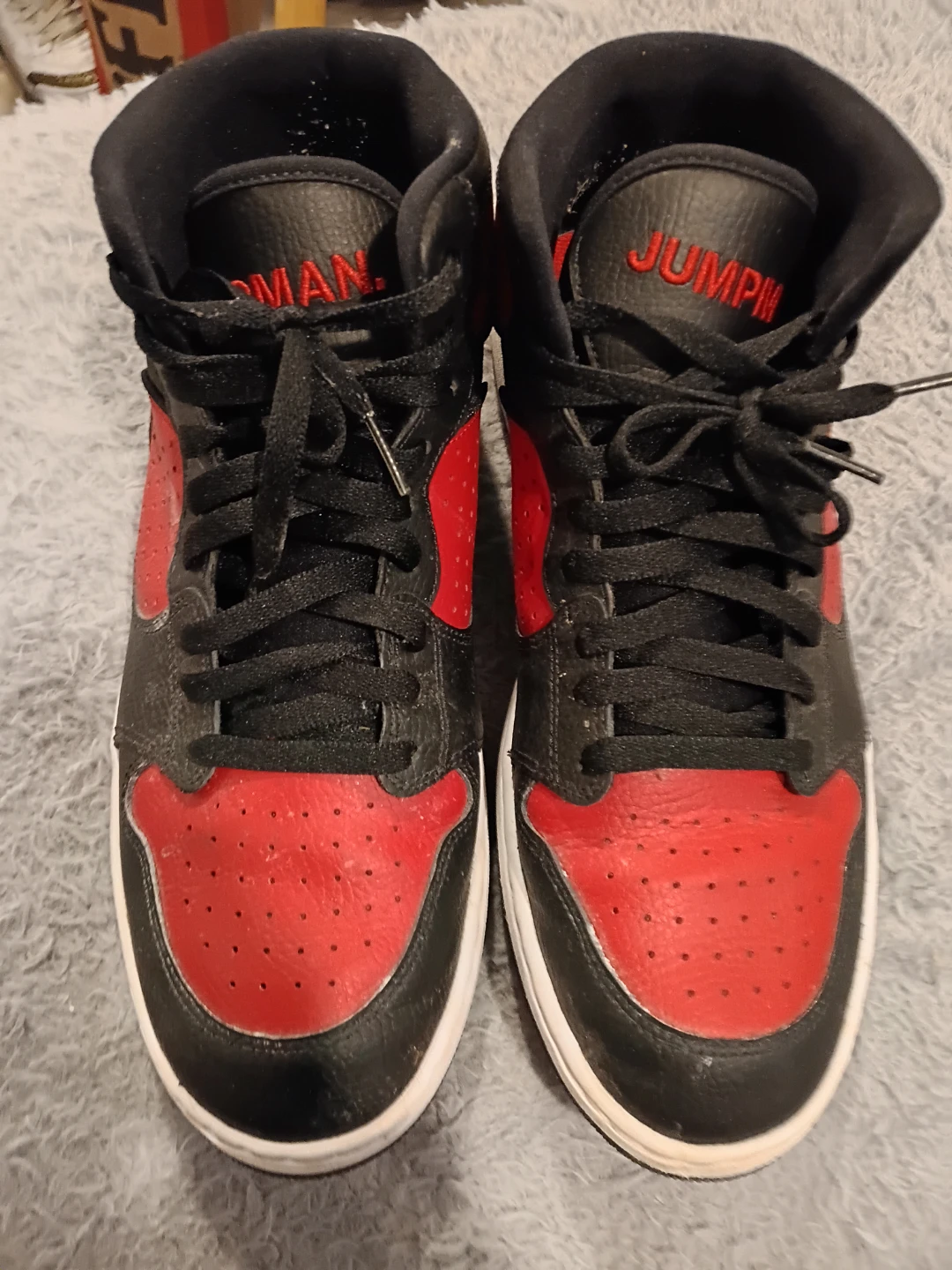 Nike Jordan Flight Club 91 Sneakers - photo 2
