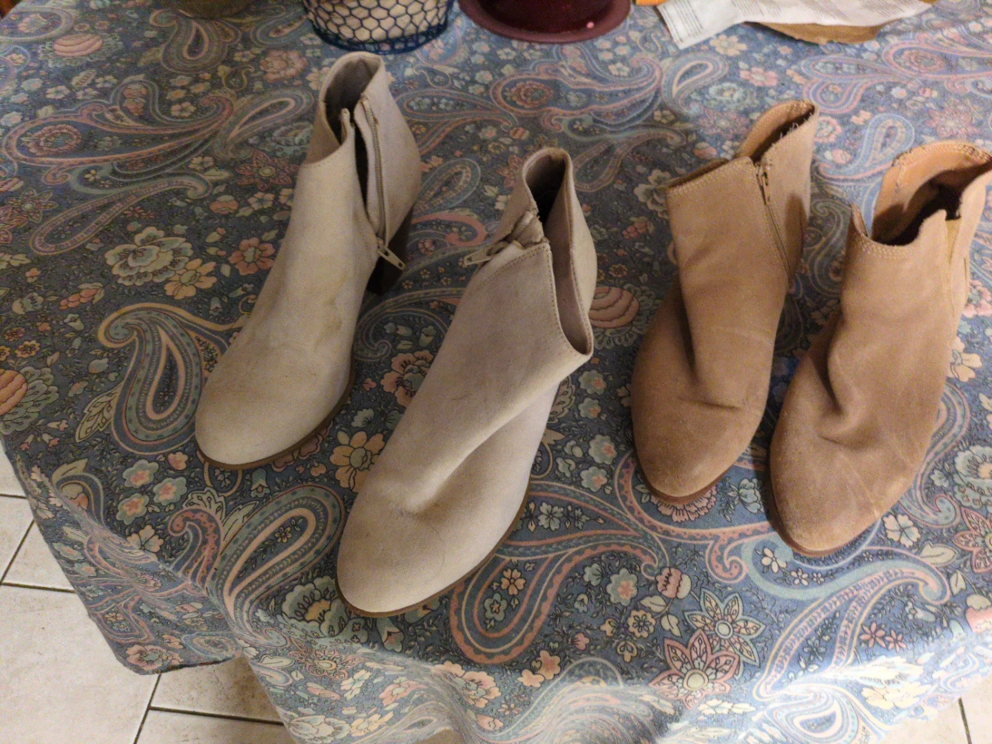 Two Pairs of Ankle Boots - photo 2