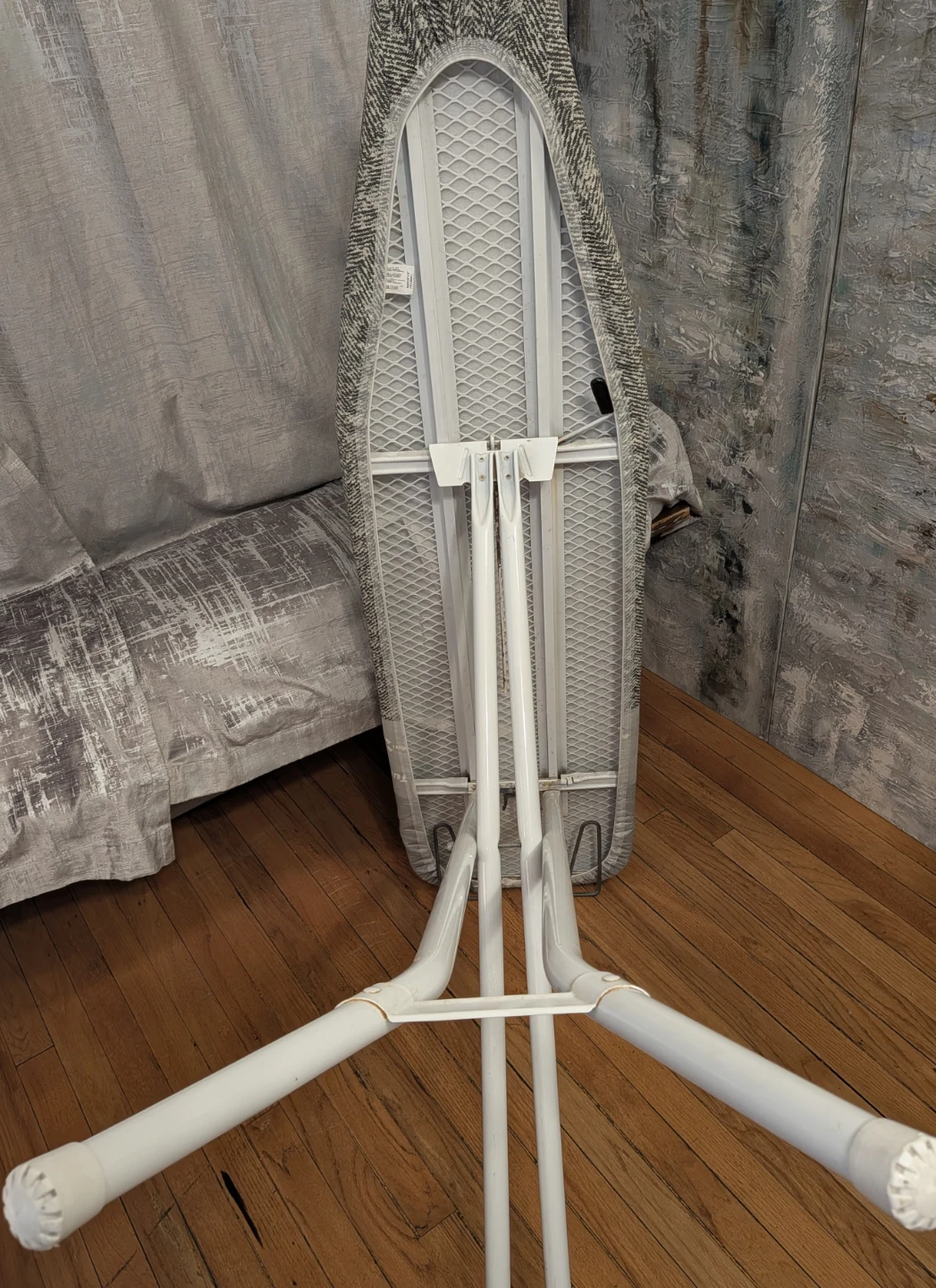 Full-Size Ironing Board w/ Iron Rest & Cover - photo 5