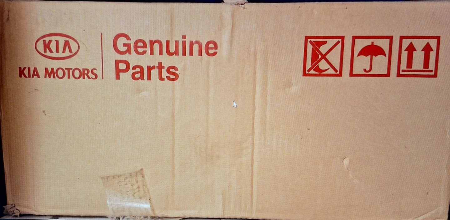 Genuine Kia Cadenza Rim - photo 2