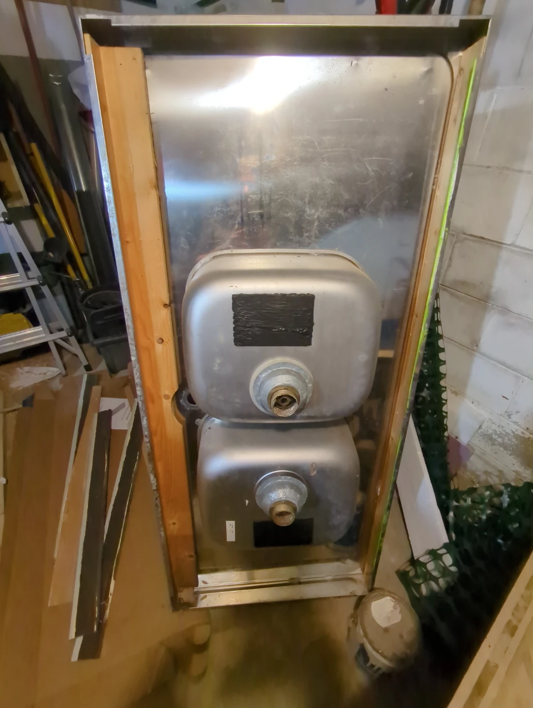 Double Bowl Stainless Steel Sink - photo 2