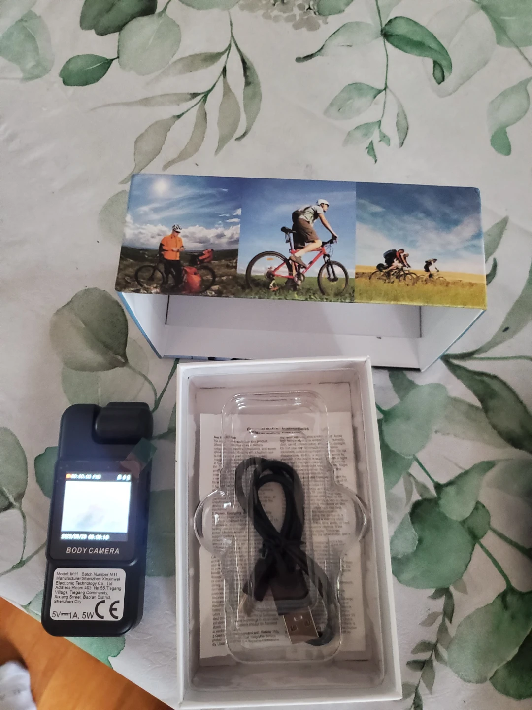 Body Camera brand new