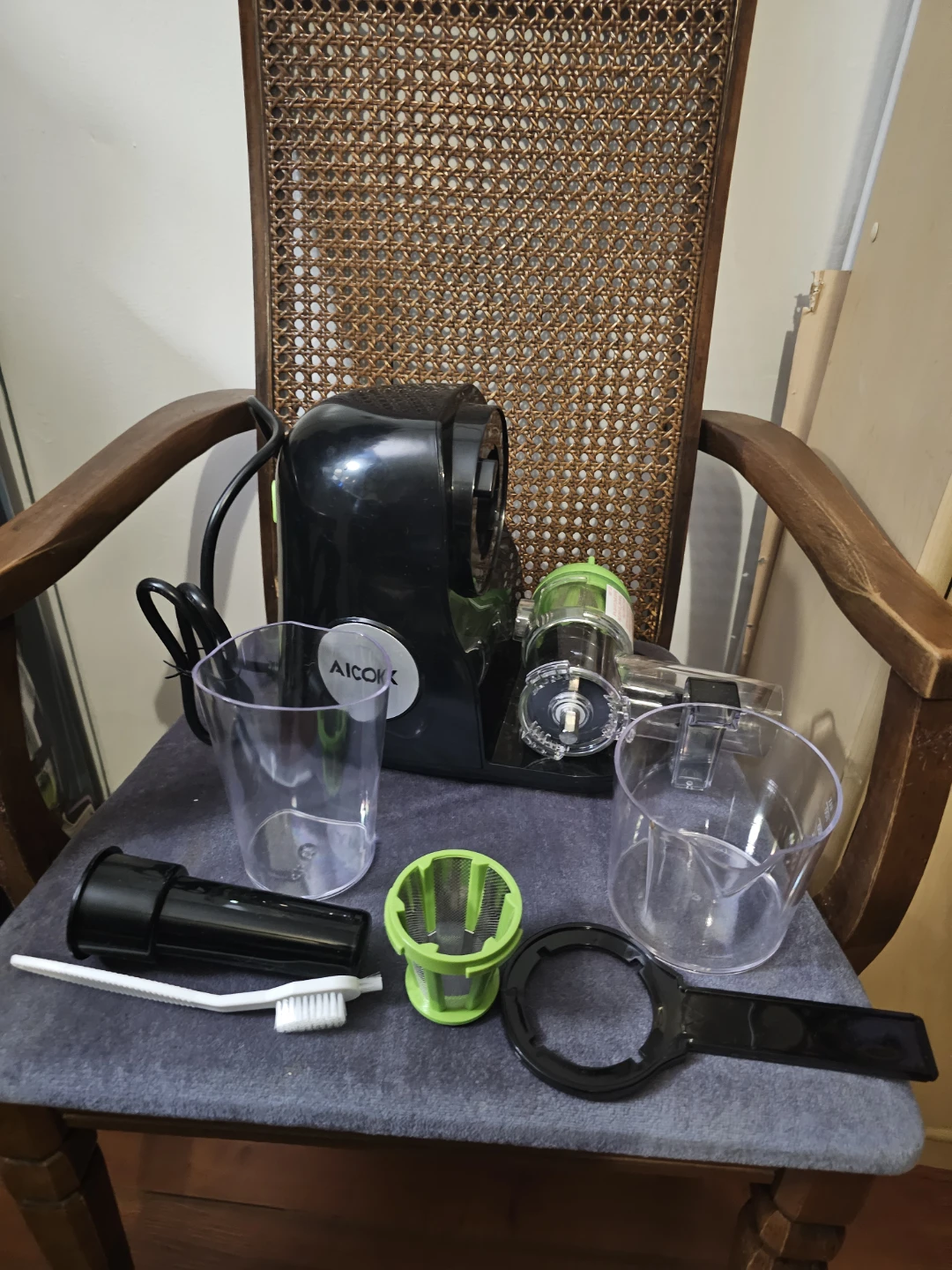 Aicok Slow Juicer Model AMR521