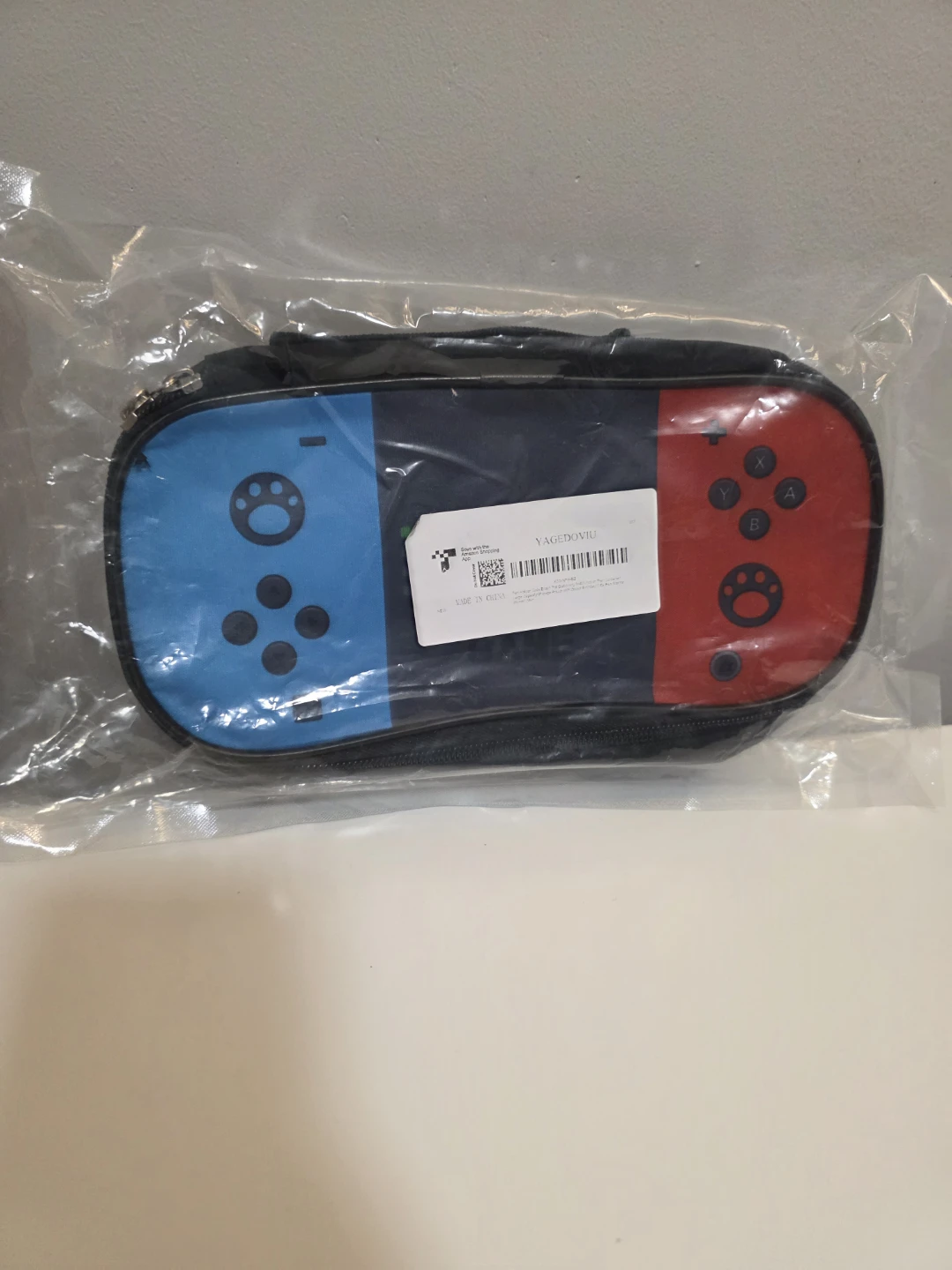 Nintendo Switch pen holder