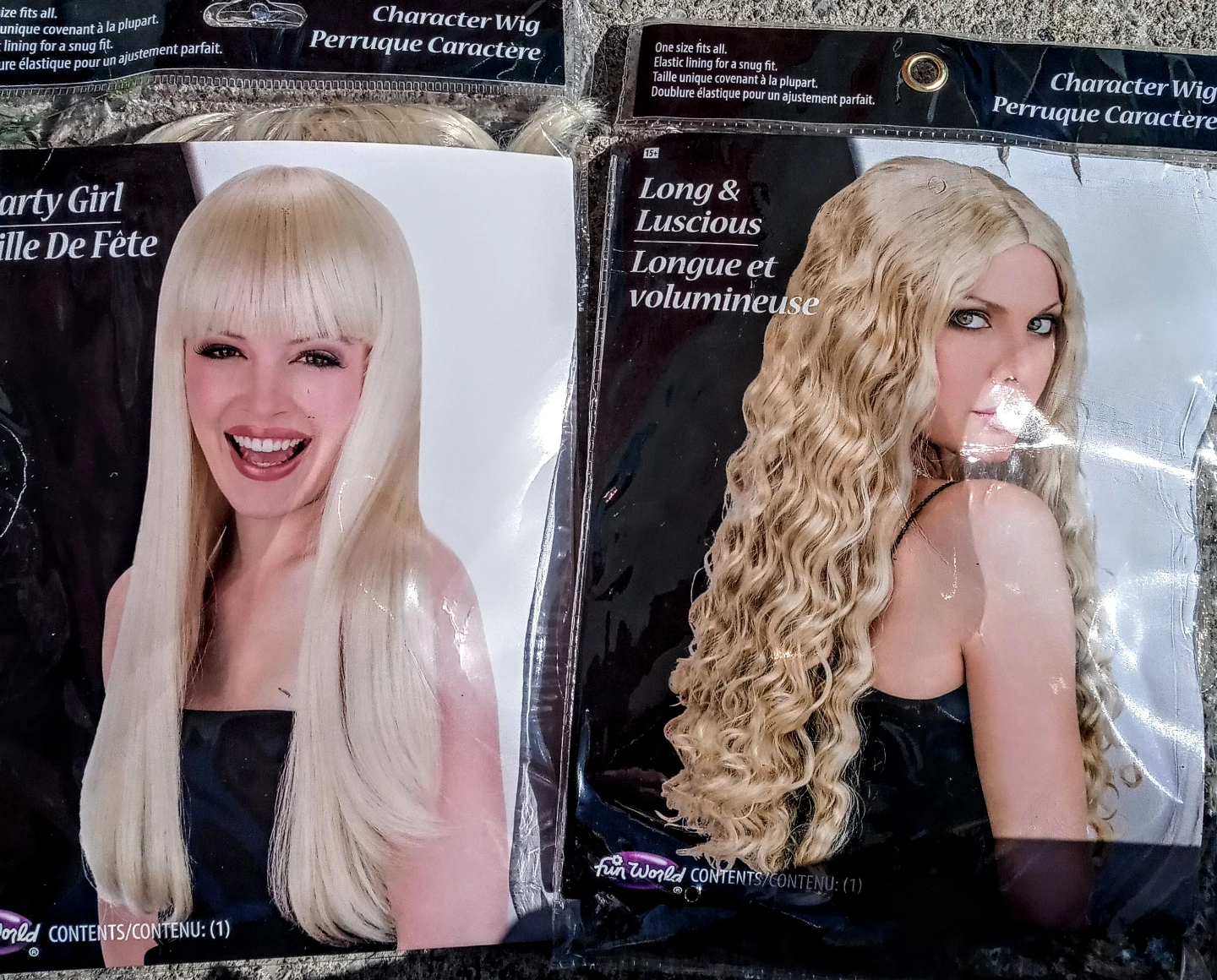 Selection of Halloween Costumes and Accessories - photo 3