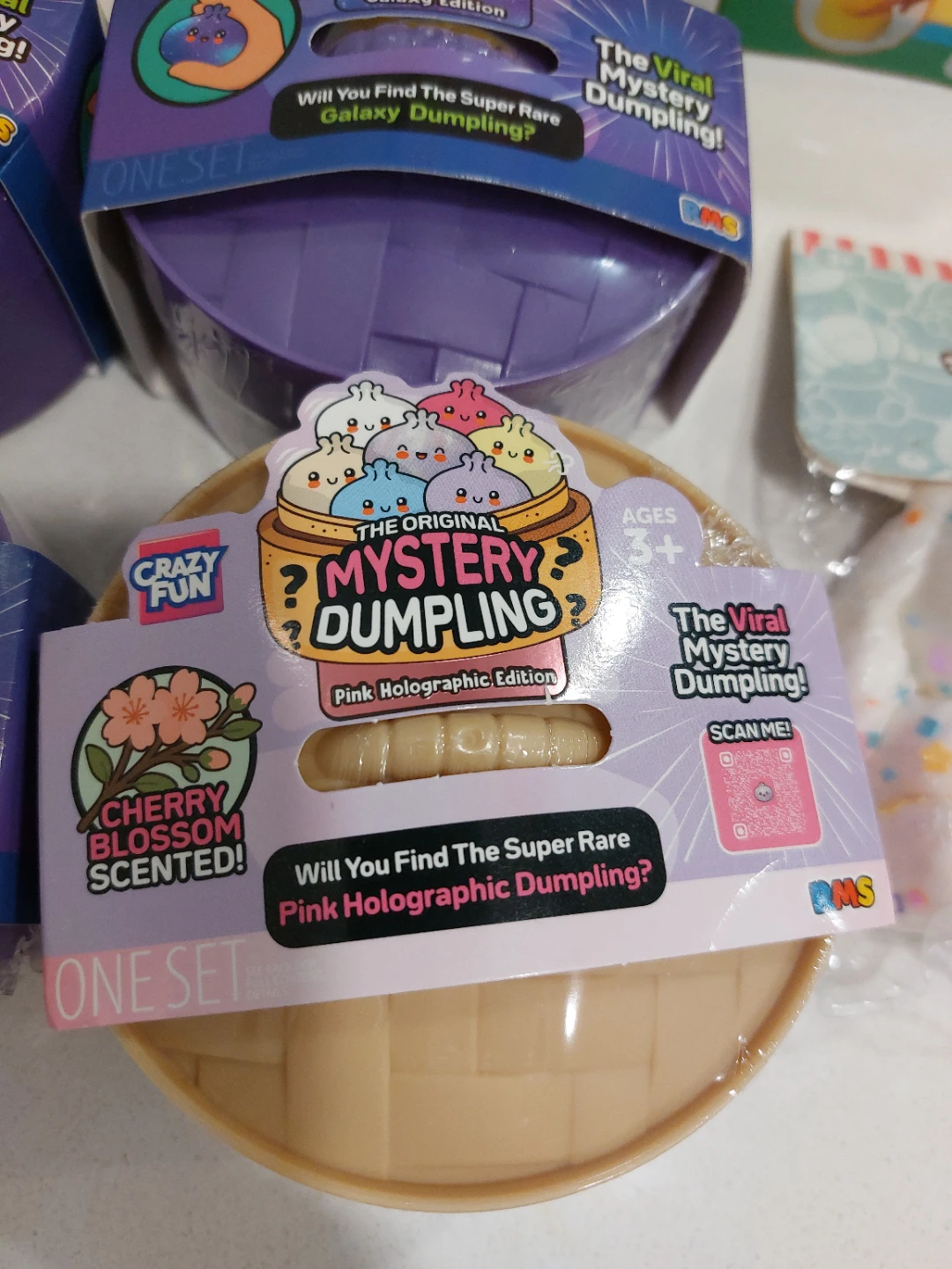 RMS Dumplings, Squishies - photo 2
