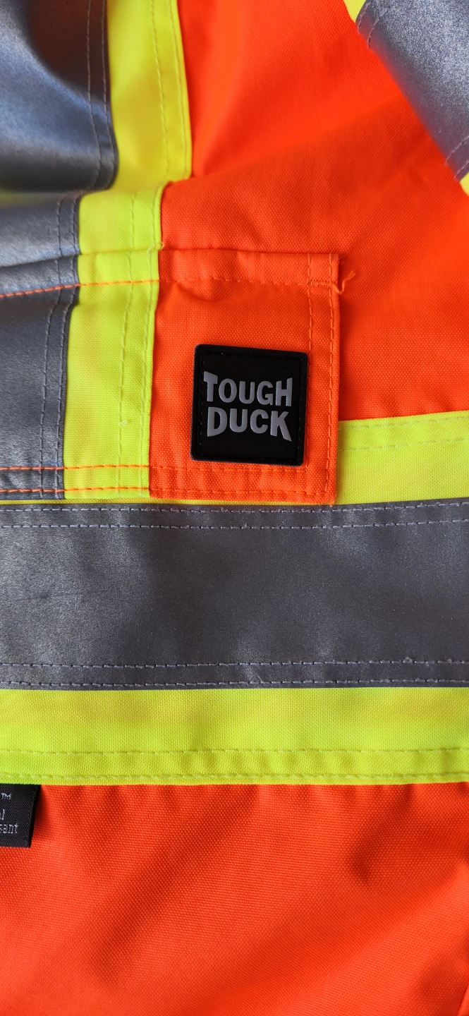 Tough Duck High-Visibility Safety Jackets - photo 5