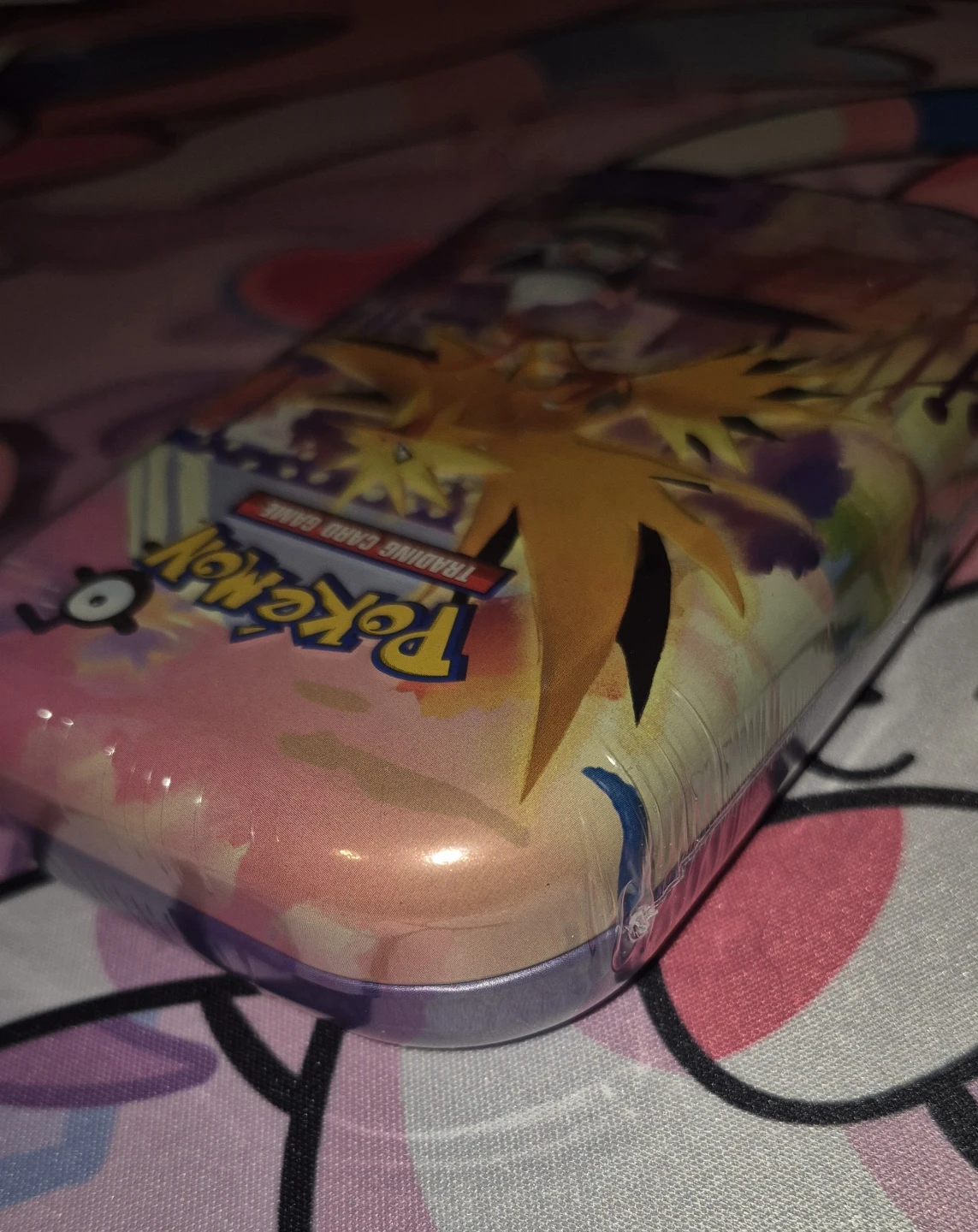 *Sealed* Pokemon TCG 30th celebration Mini Tin - photo 2