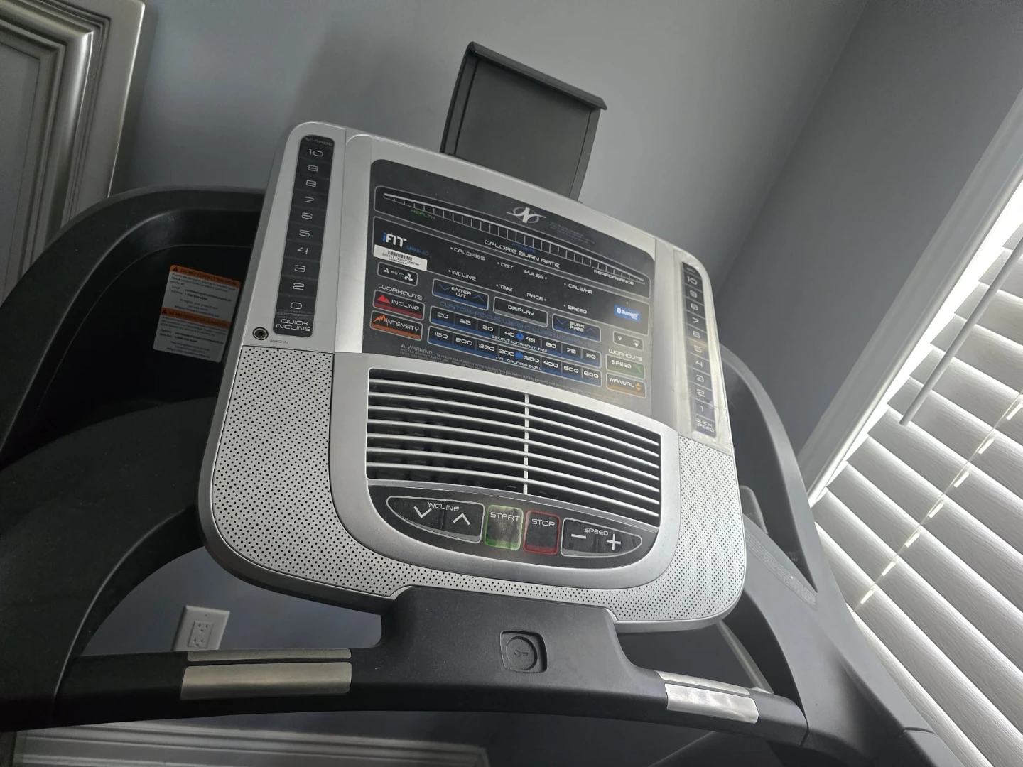 NordicTrack C700 Treadmill