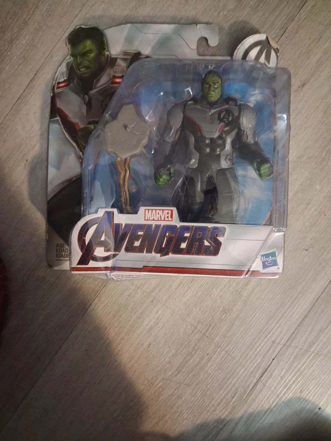 Hasbro Marvel Avengers Hulk Action Figure