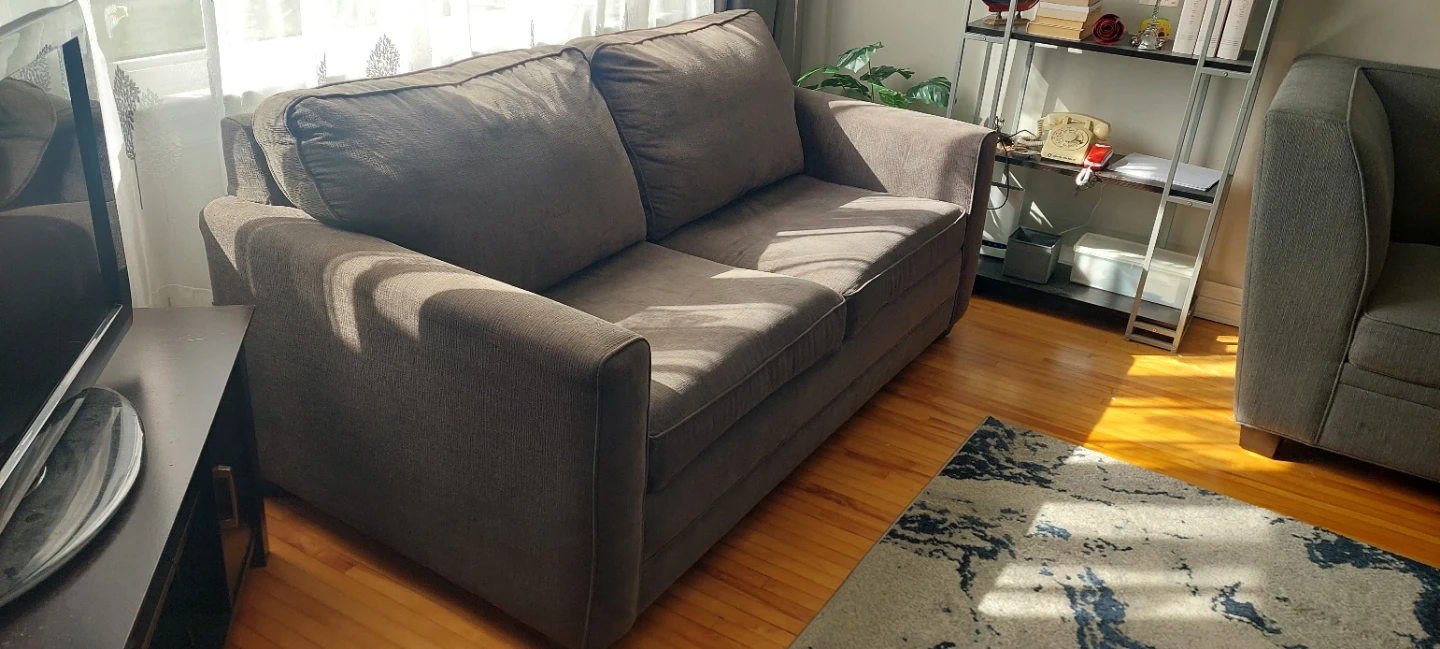 Folding sofa bed - photo 2