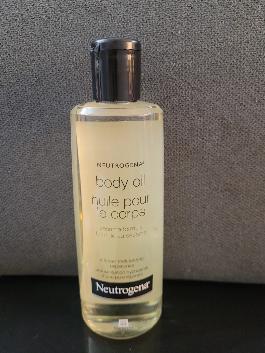 Neutrogena Body Oil Sesame Formula