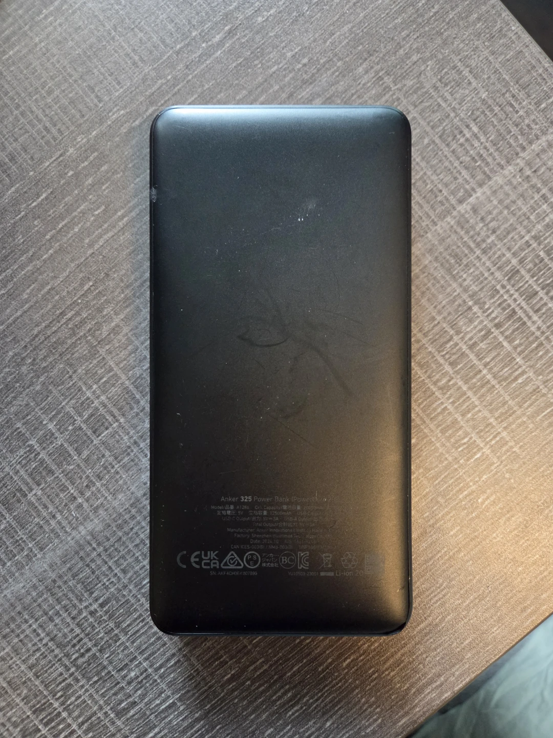 Anker Powercore 20000mah powerbank - photo 3