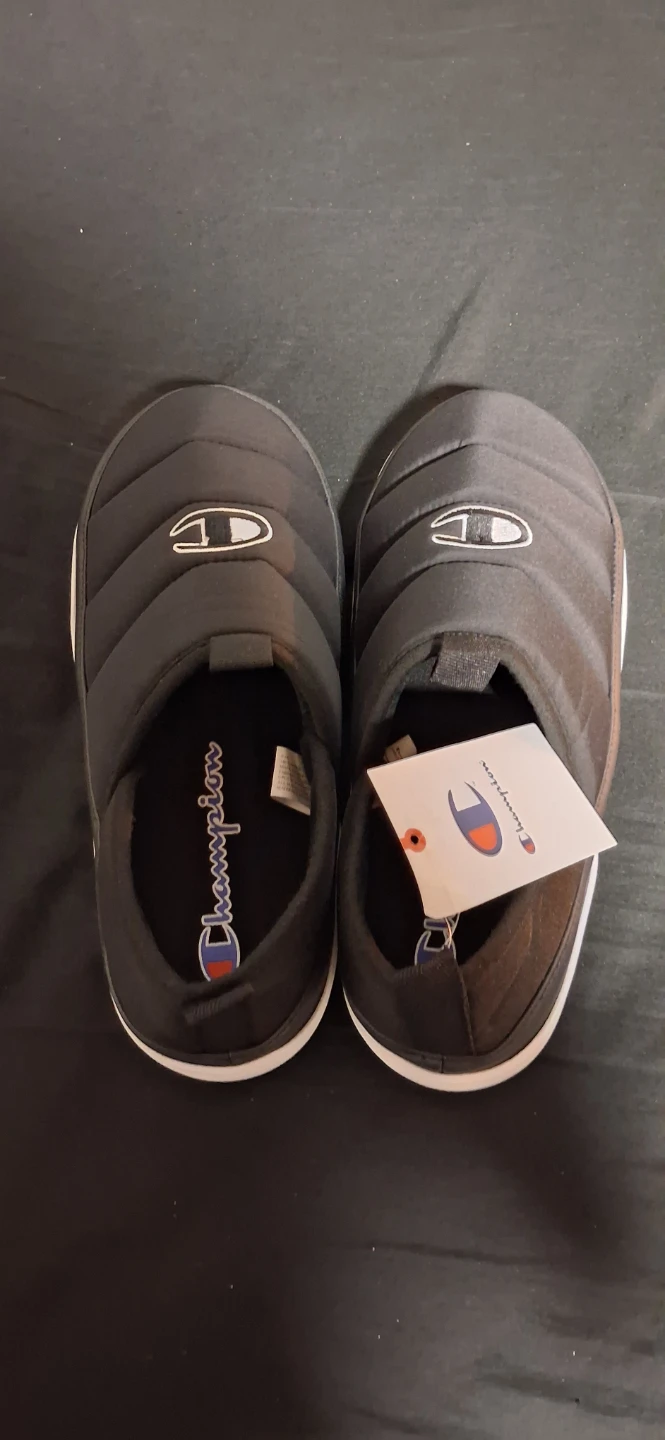 New Champion Slippers