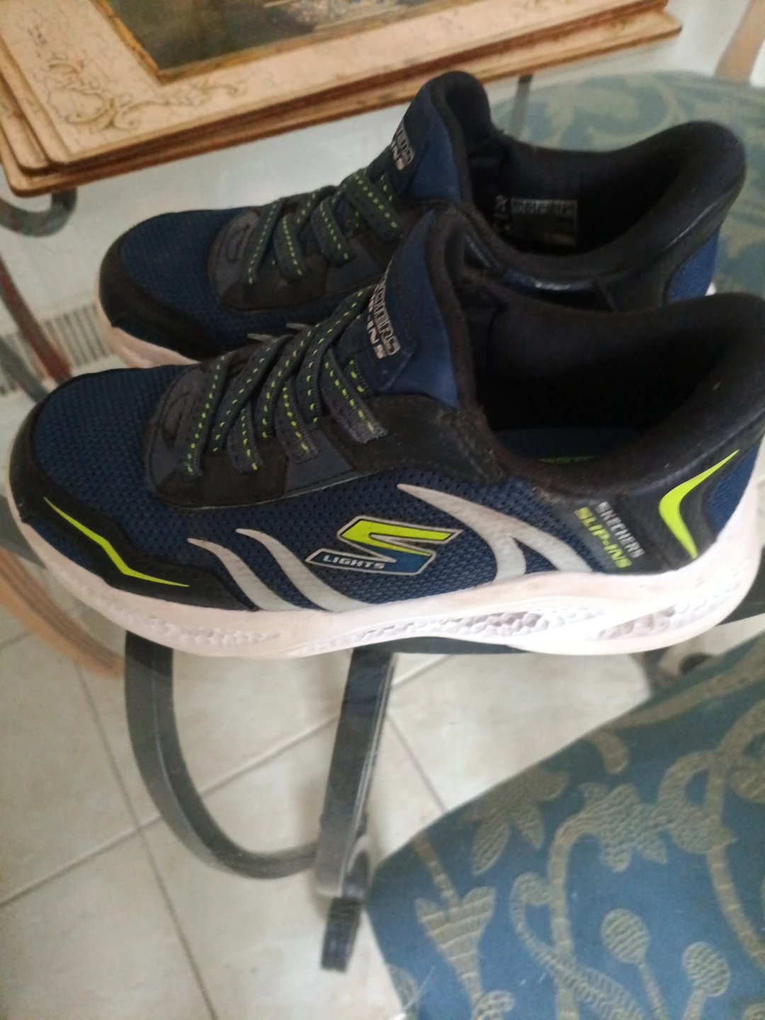Skechers Slip-ins Lights Sneakers