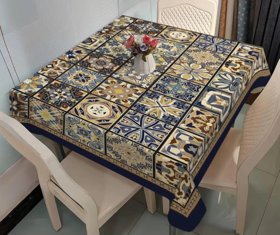 Rectangular Table Cover
