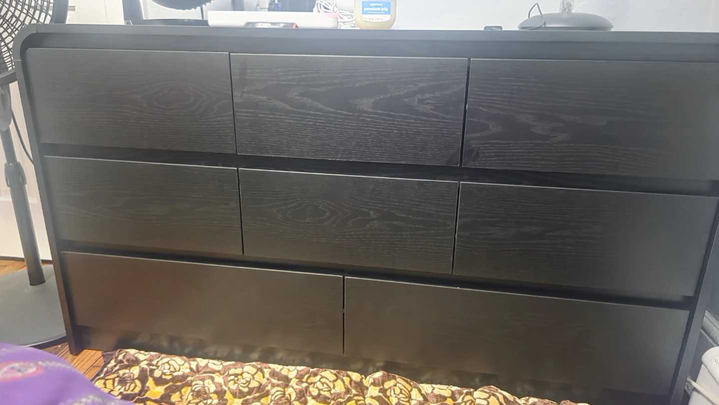 SinCiDo Modern 8-Drawer Dresser - photo 3