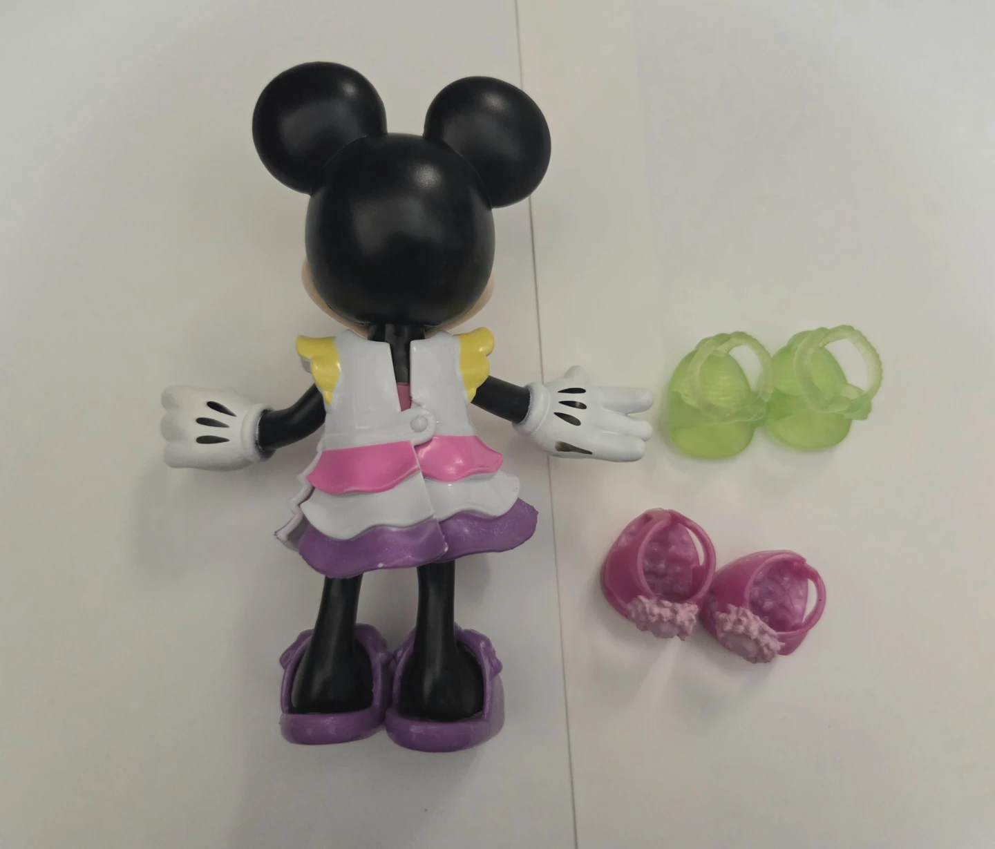 Minnie Mouse Dress Up Figure - photo 2
