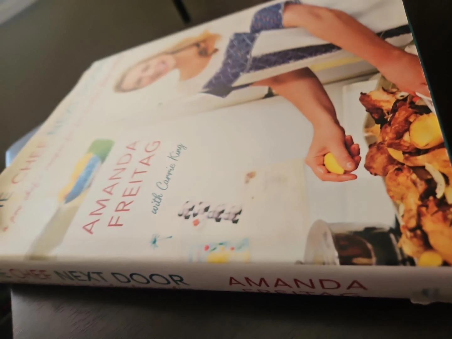 FREE Cookbook – The Chef Next Door - photo 3
