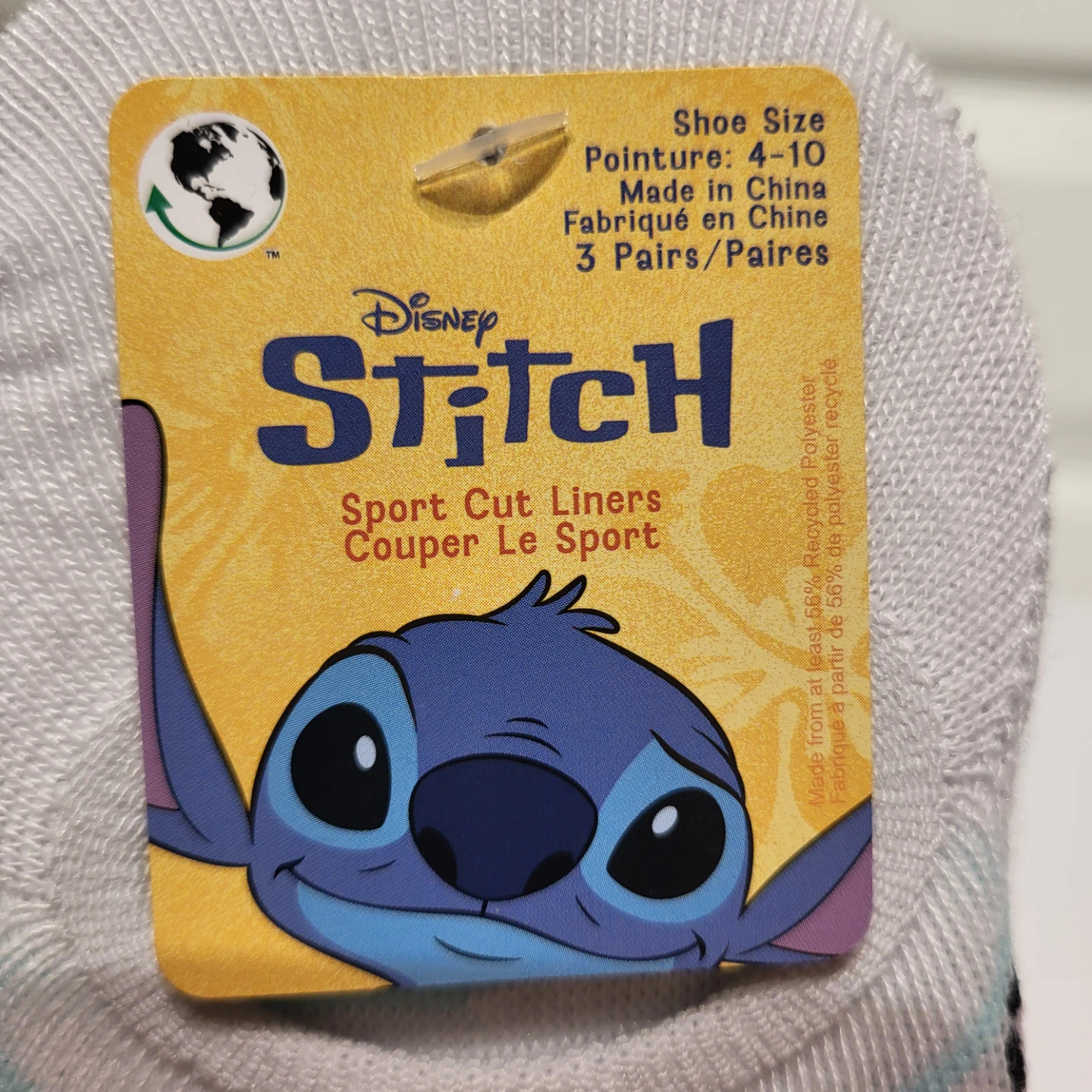 Disney Stitch and Sanrio Hello Kitty Socks sets - photo 5