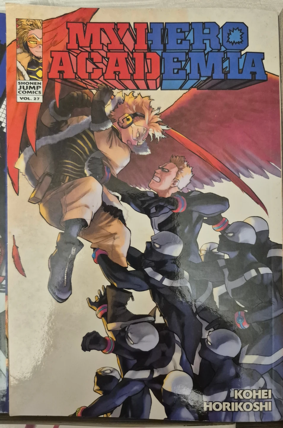 My Hero Academia Manga Collection - photo 4