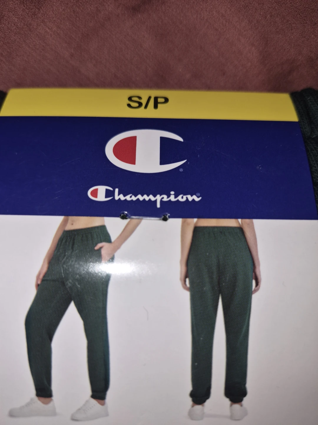 NEW Champion Sweatpants Green size S - photo 2