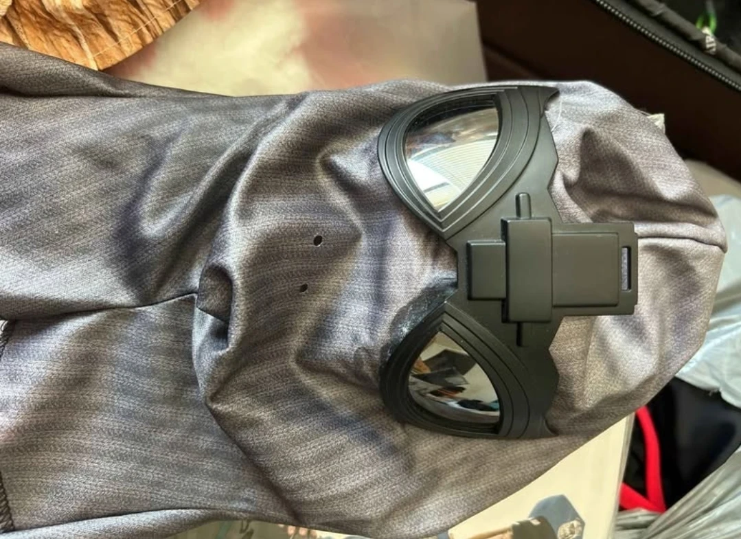 Spiderman Stealth Suit Costume - photo 3