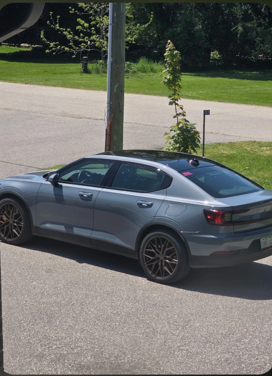 Rims and tires
