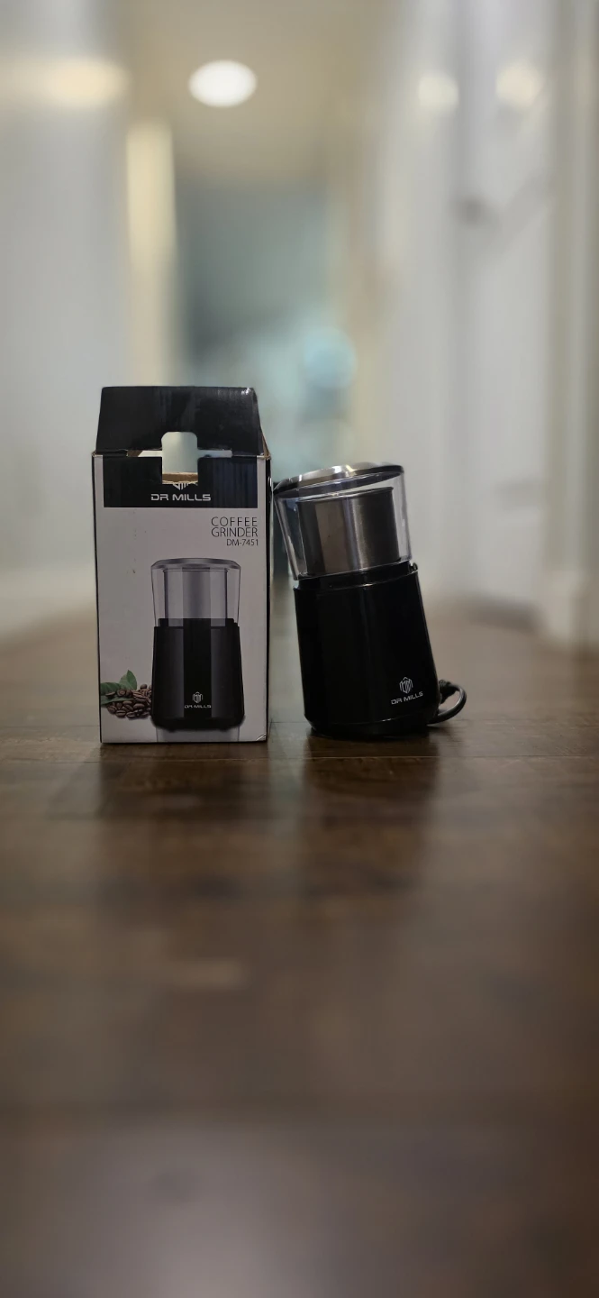 Coffee Grinder - DR MILLS