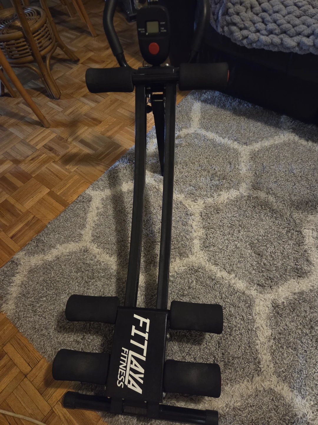 Fitlaya Fitness Ab Machine - photo 2