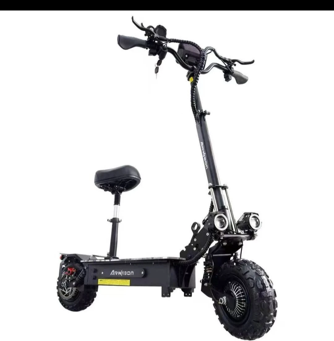 ARWBON Q06Pro electric scooter. Less 10kmh