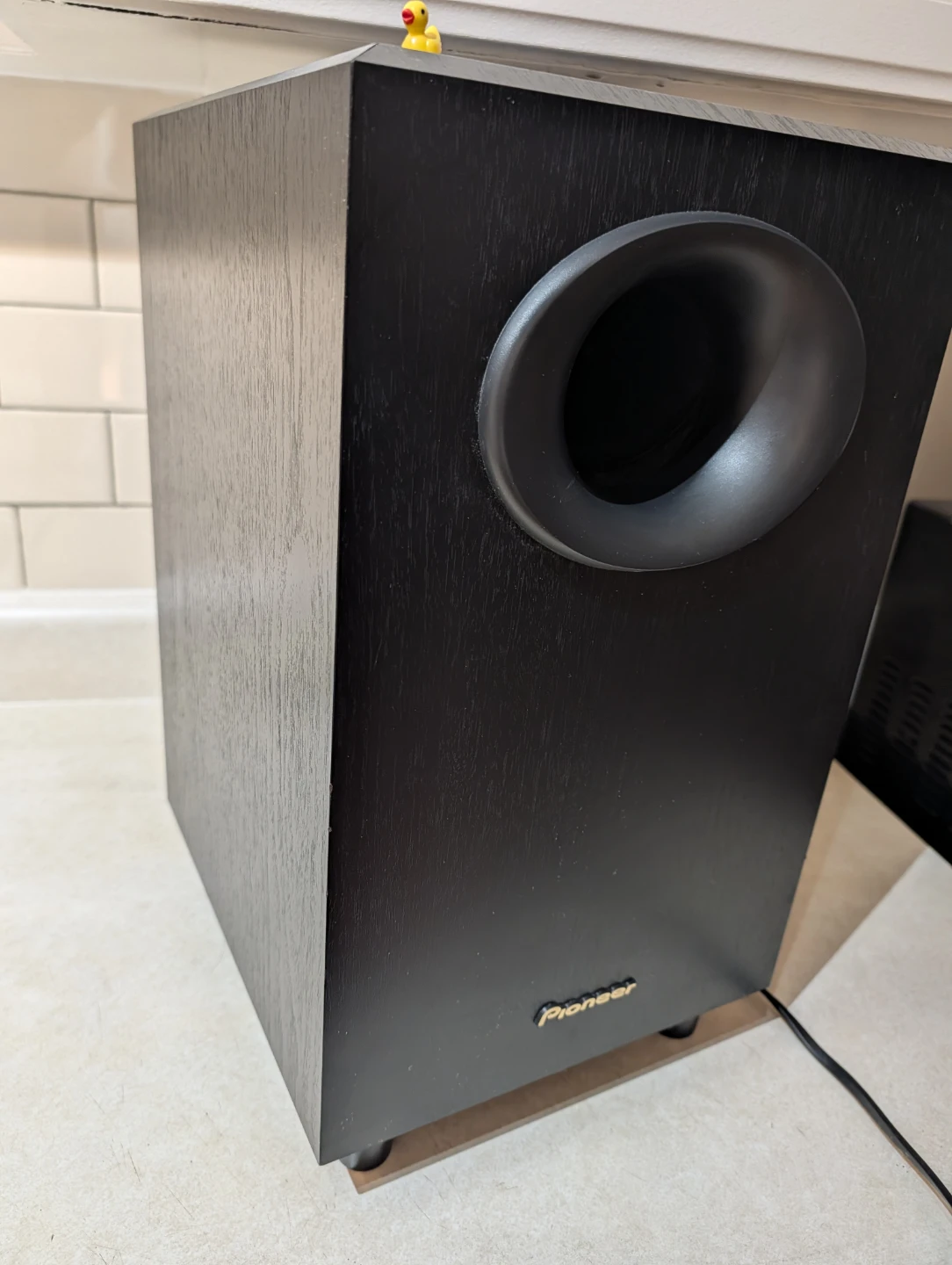 Pioneer S-W20 Subwoofer