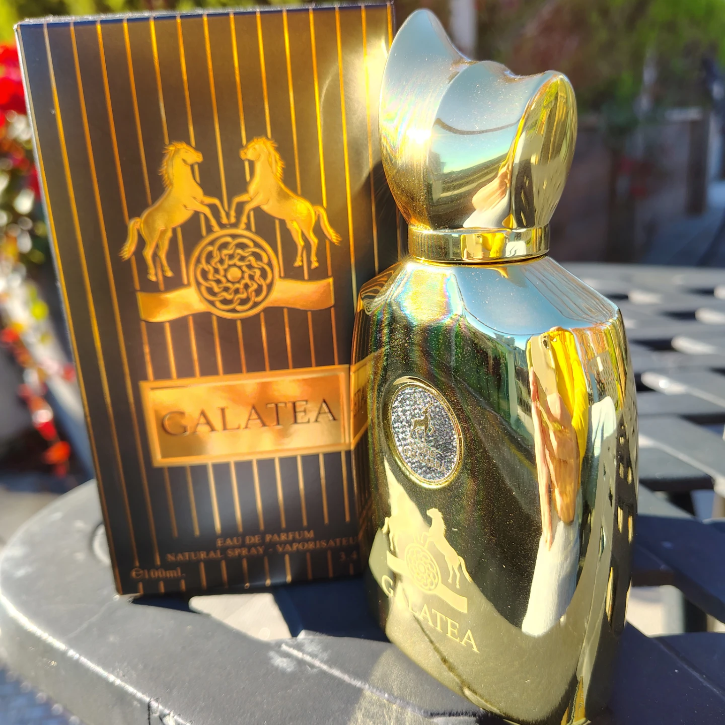 Maison Alhambra Fragrances
