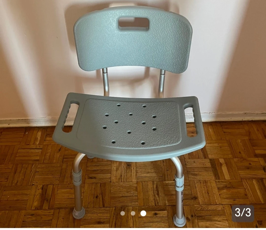 Adjustable Bath Chair