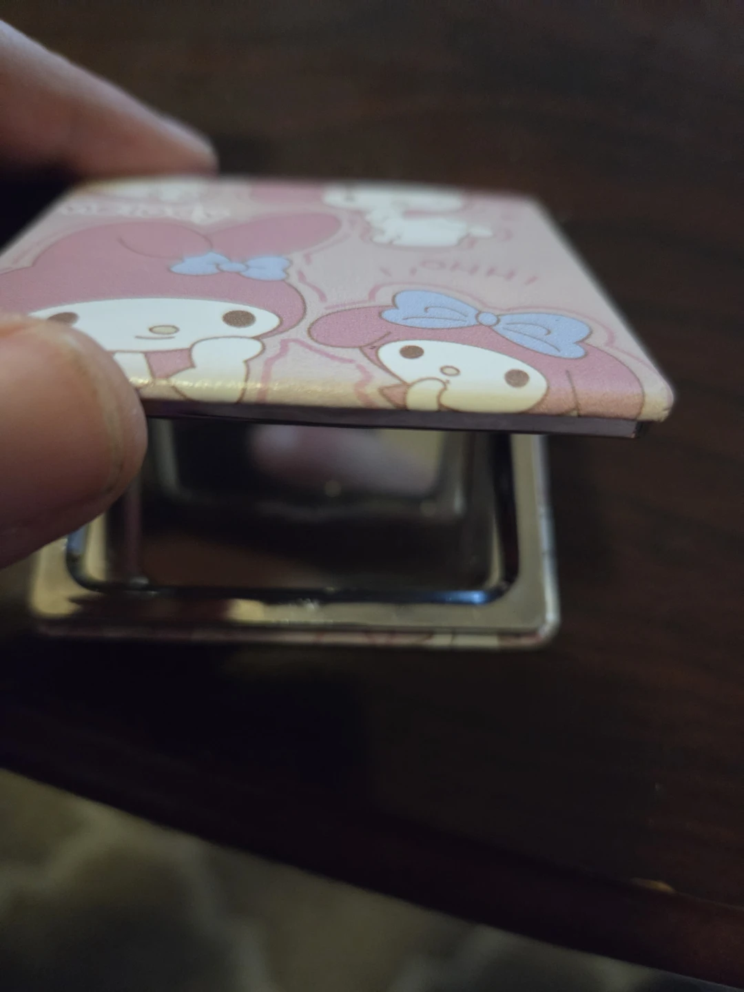 My Melody Compact Mirror - photo 2