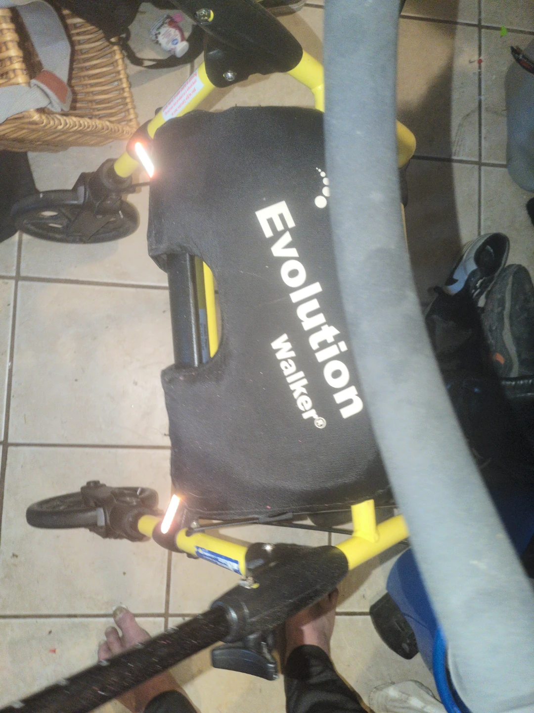 Evolution Walker Piper Mobility Aid - photo 5