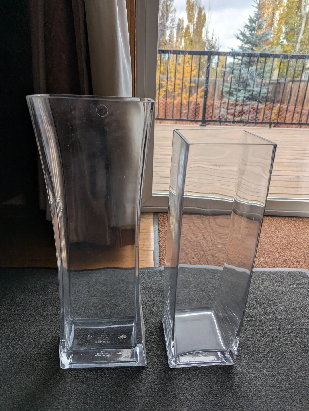 Glass Vases for Sale