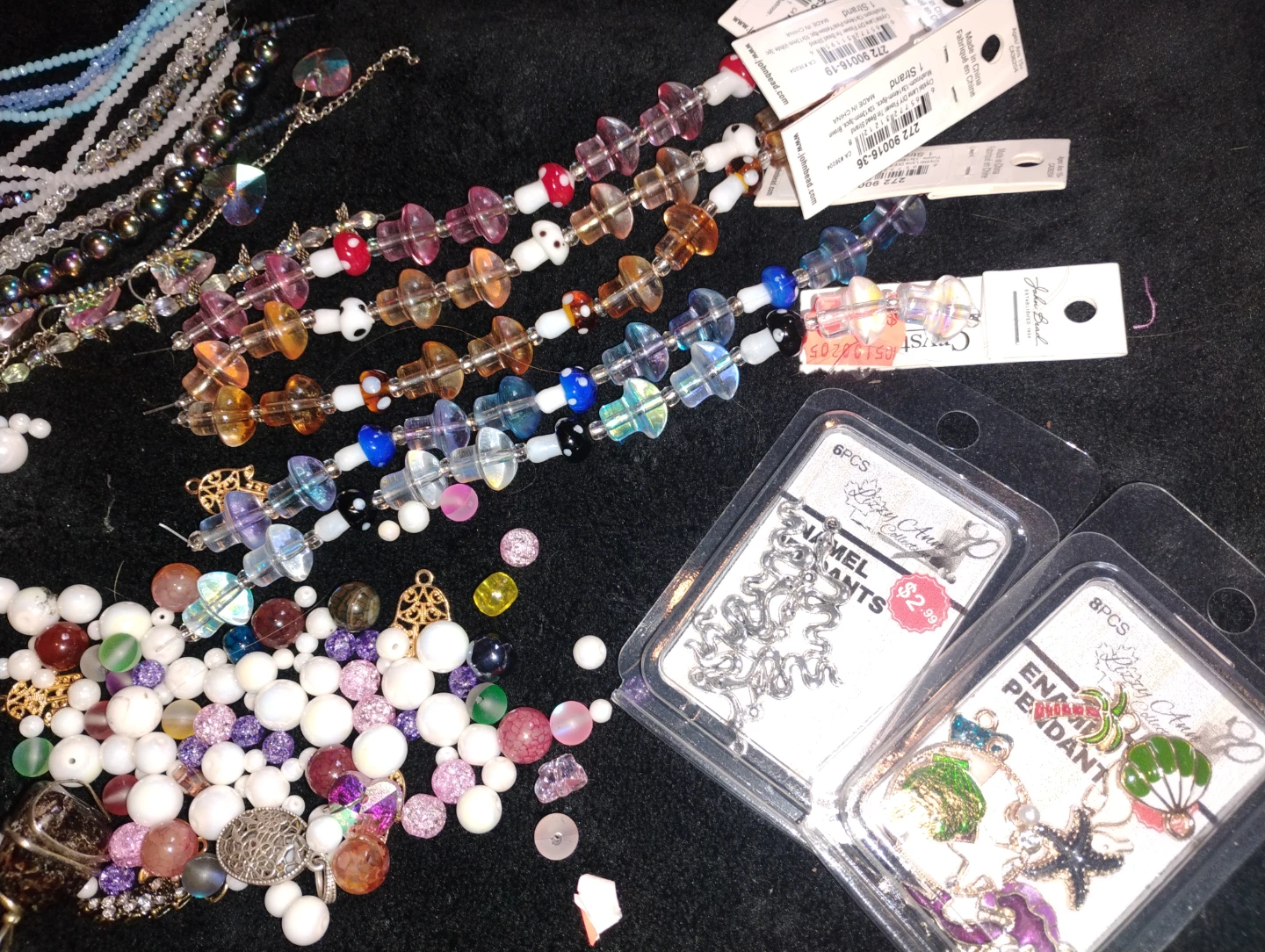 Bead Landing and Lizzy Ann Jewellery Making Supplies - photo 4