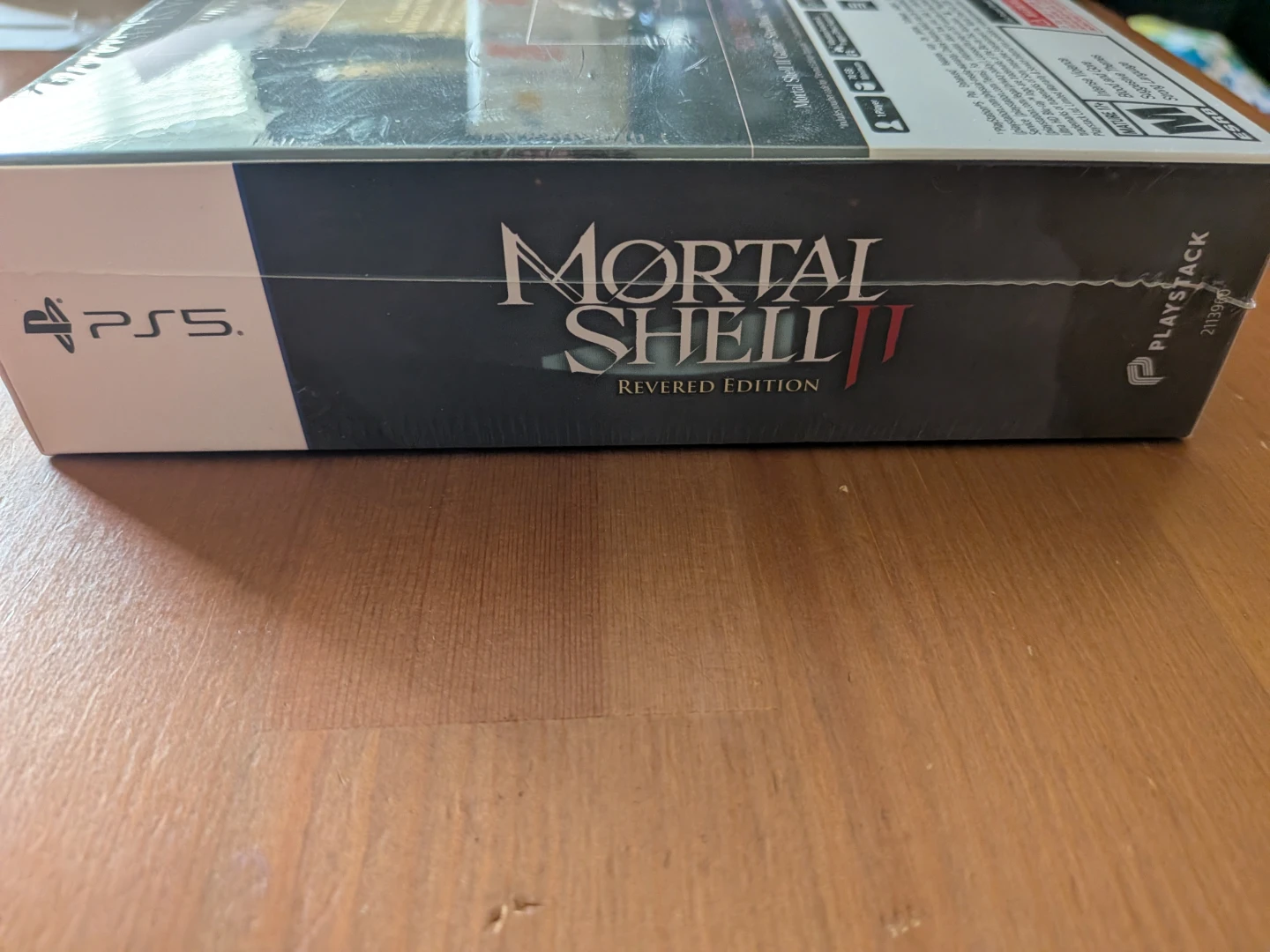 Mortal Shell II Revered Edition PS5 (PlayStation 5) - photo 4