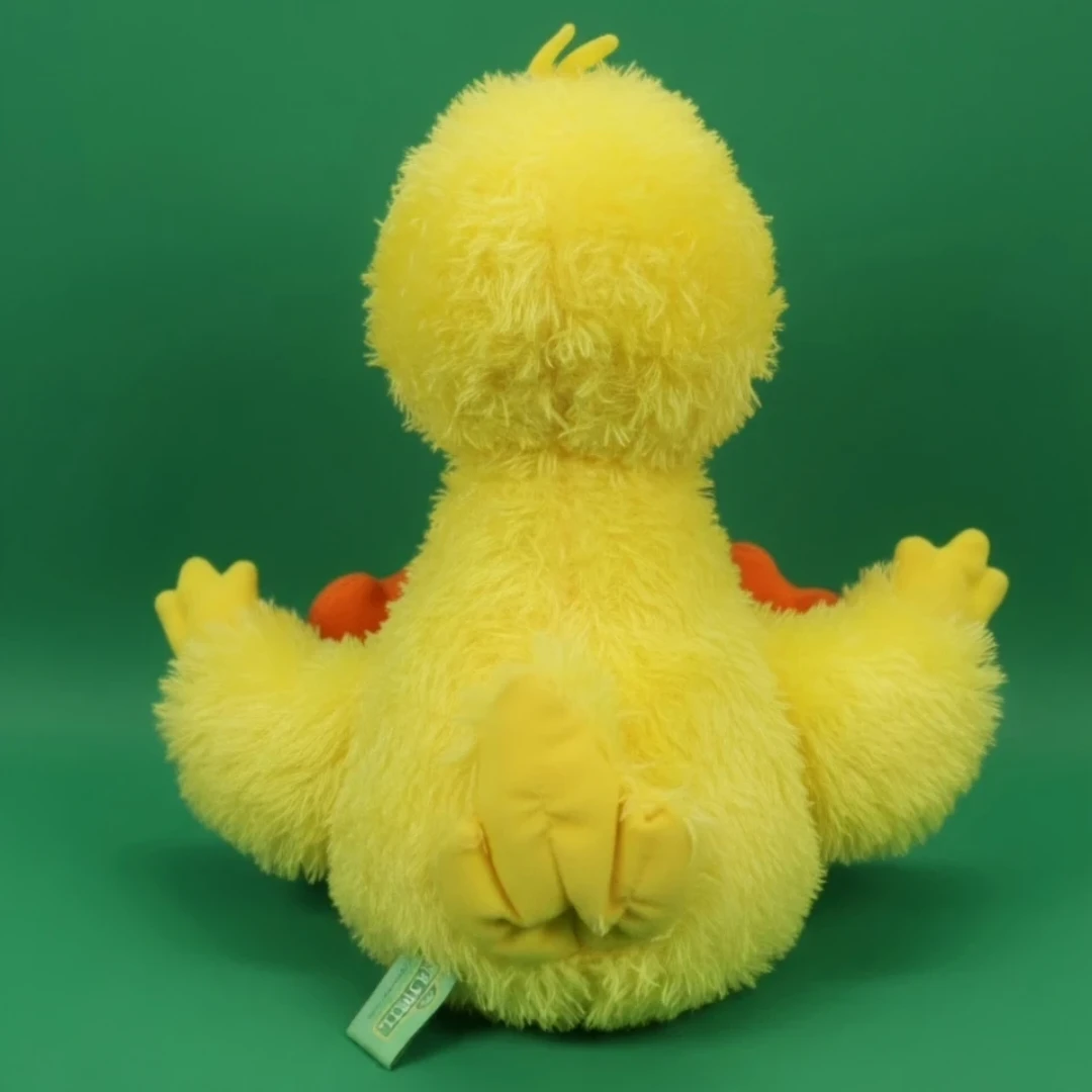 Sesame Street Big Bird Plush Toy - photo 2