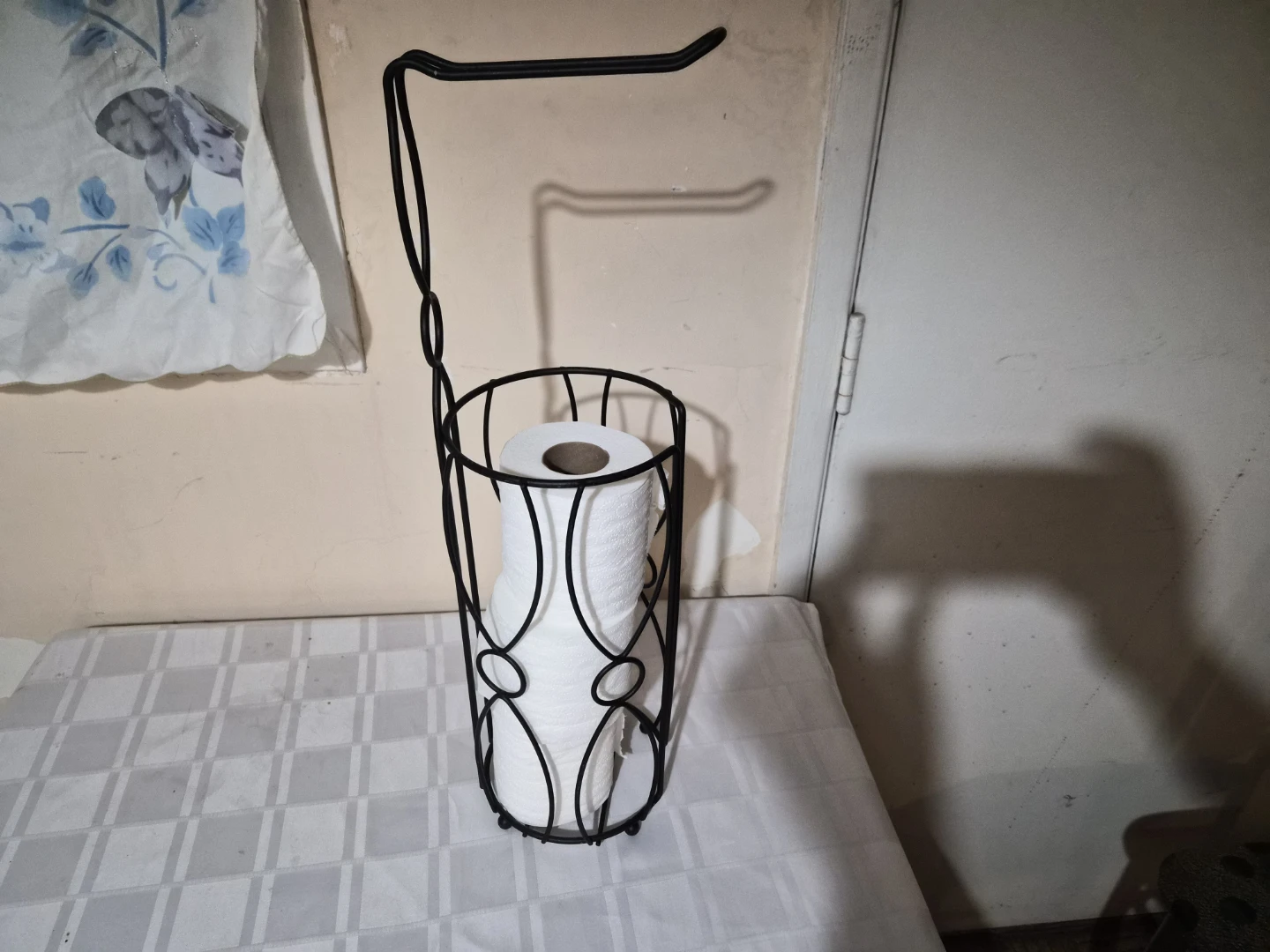 Toilet paper holder - photo 2