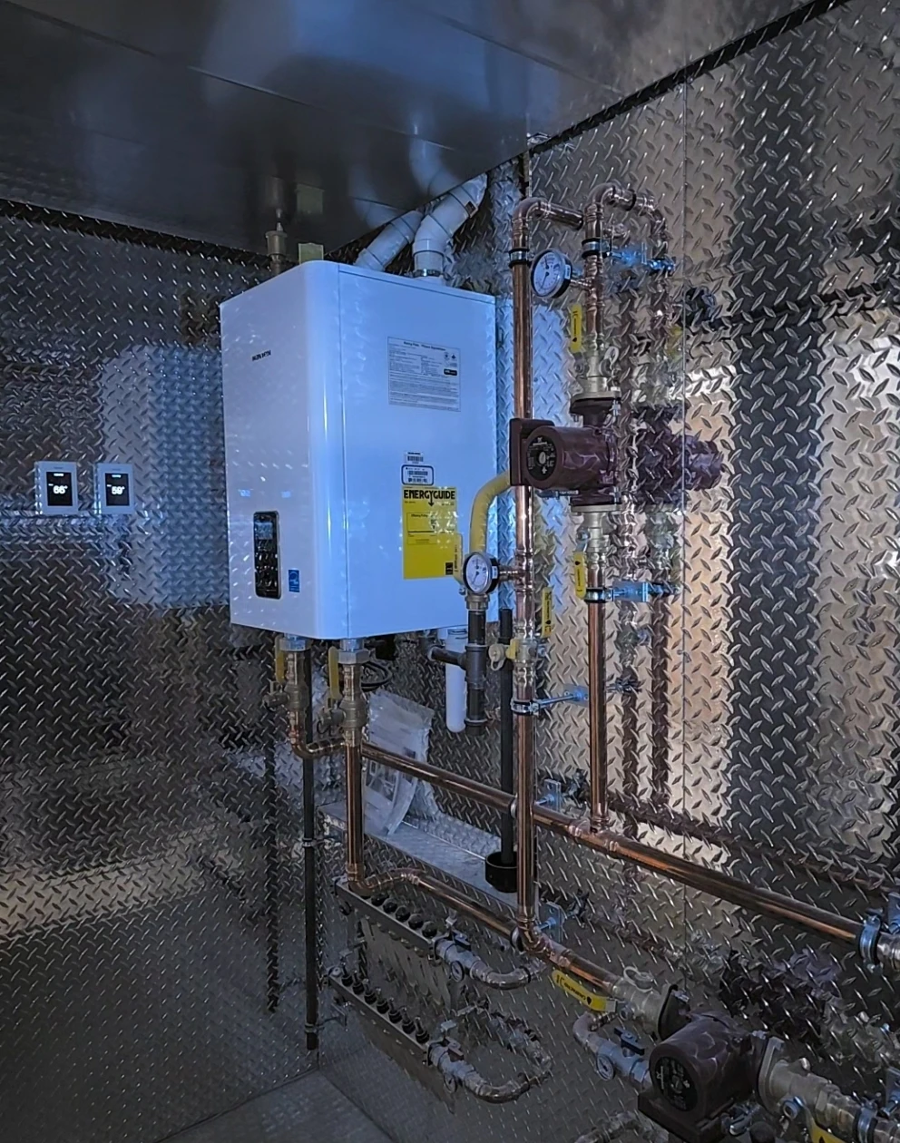 Furnaces & Rooftops units - photo 4