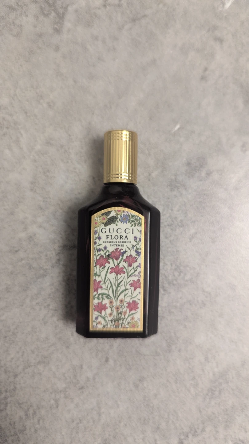 Mini Gucci Flora Gorgeous Gardenia Intense Eau de Parfum 7.5 ml