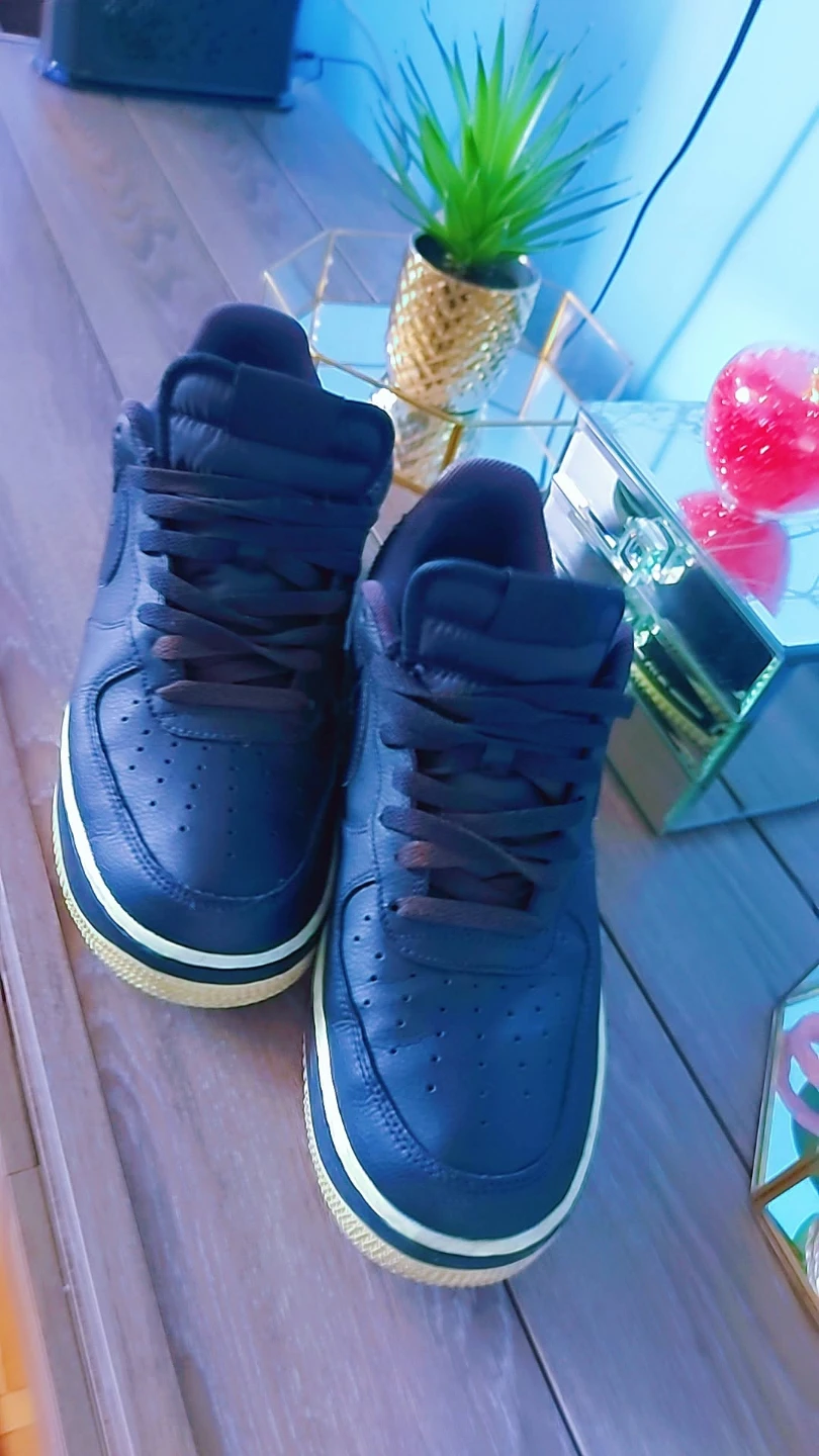 Nike Air Force 1 Sneakers - photo 2