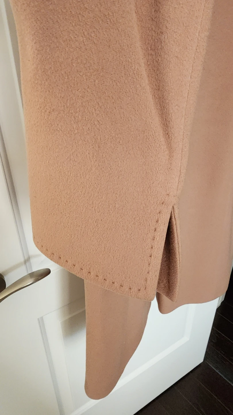 Cinzia Rocca Wool Coat - photo 5