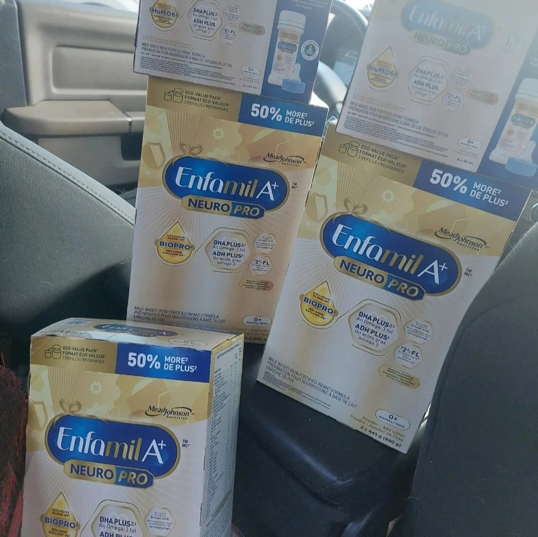 Enfamil A+ NeuroPro Infant Formula - photo 2