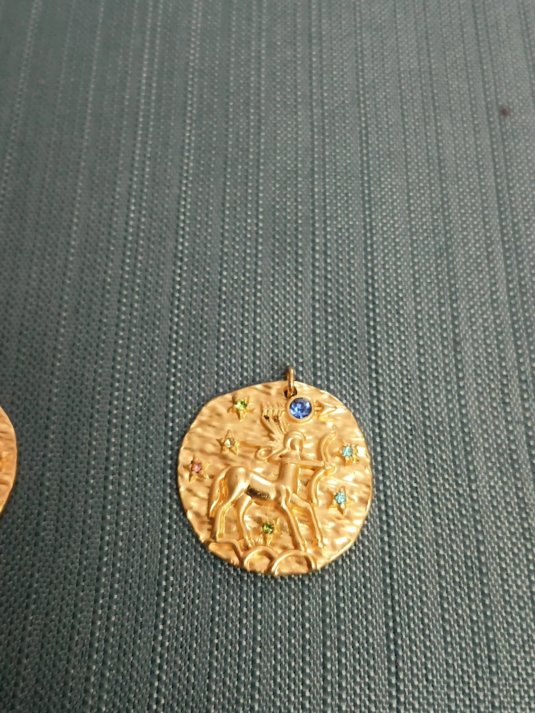 Sagittarius Zodiac Pendant