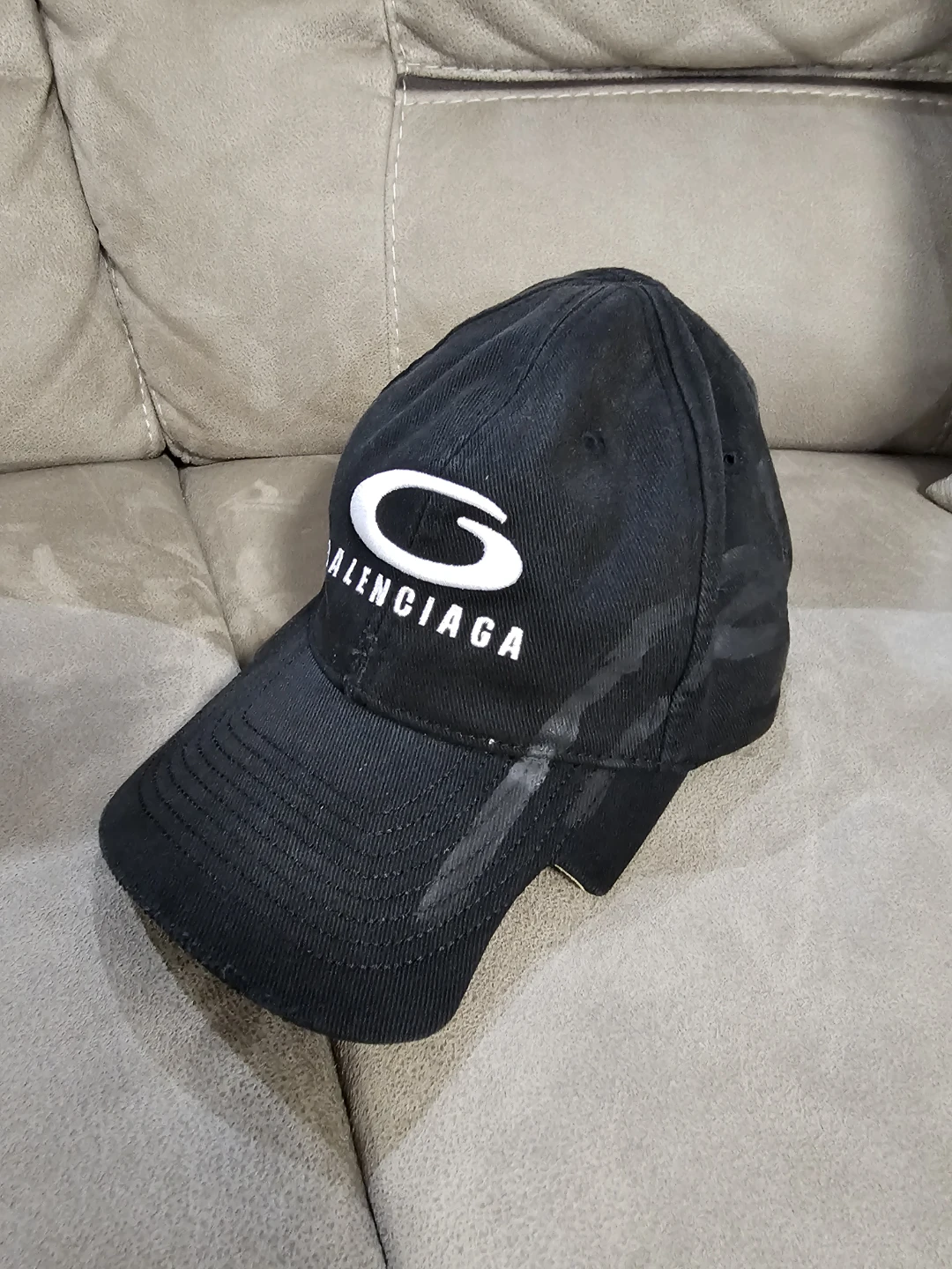 Balenciaga cap hat