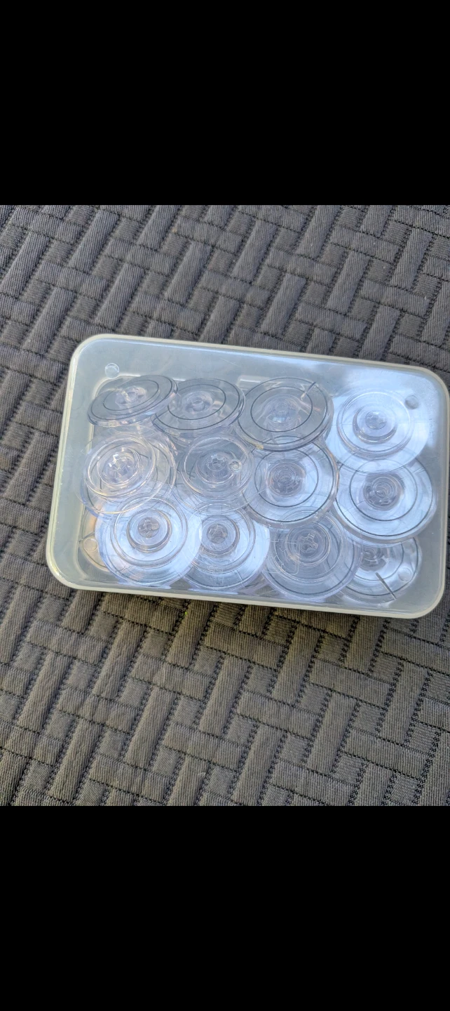 Evernice 20 sewing machine bobbins - photo 5