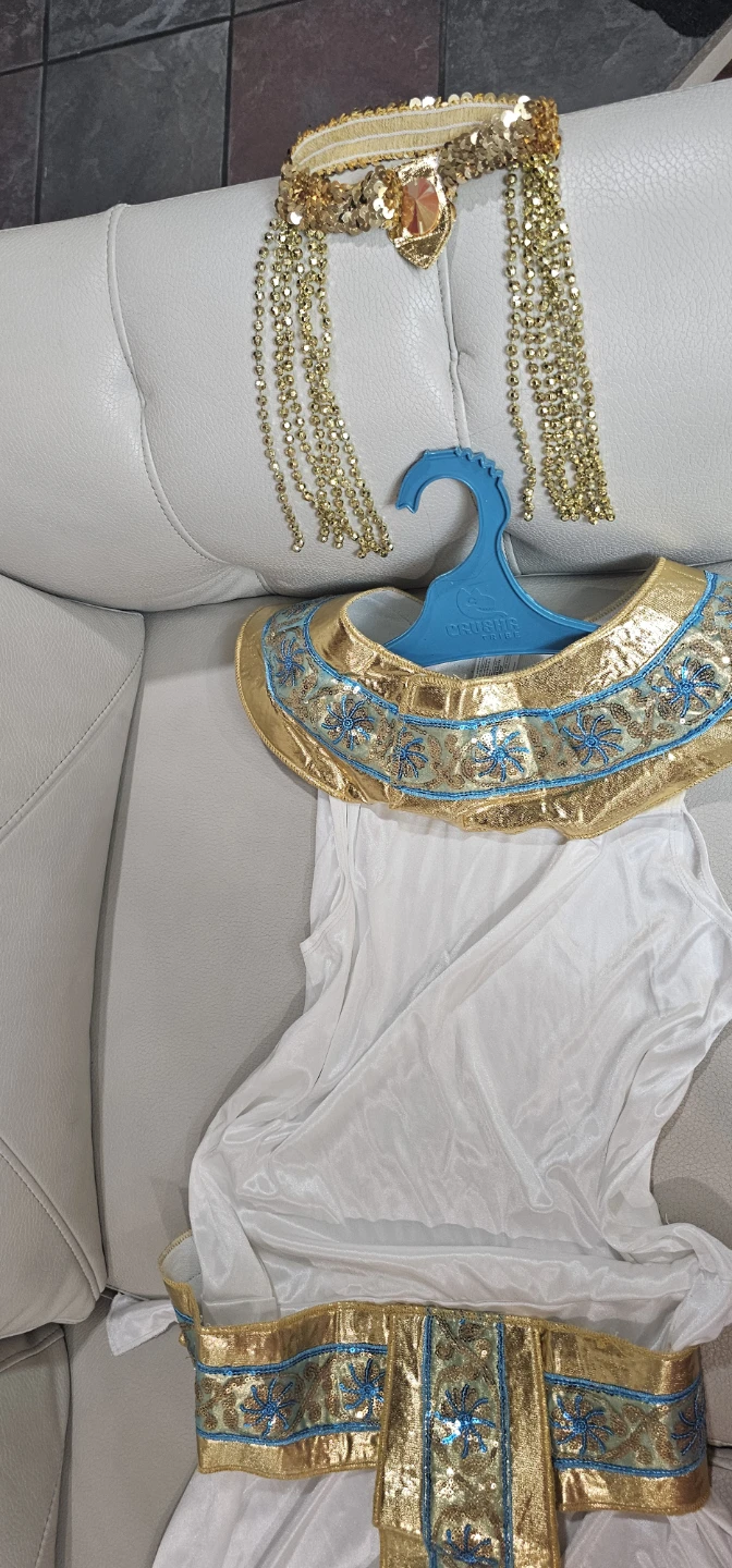 Adult Cleopatra Costume - Large - photo 4